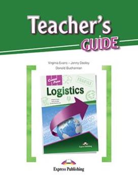 Imagem de CAREER PATHS LOGISTICS (ESP) TEACHER´S GUIDE