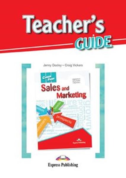 Picture of CAREER PATHS SALES AND MARKETING (ESP) TEACHER´S GUIDE