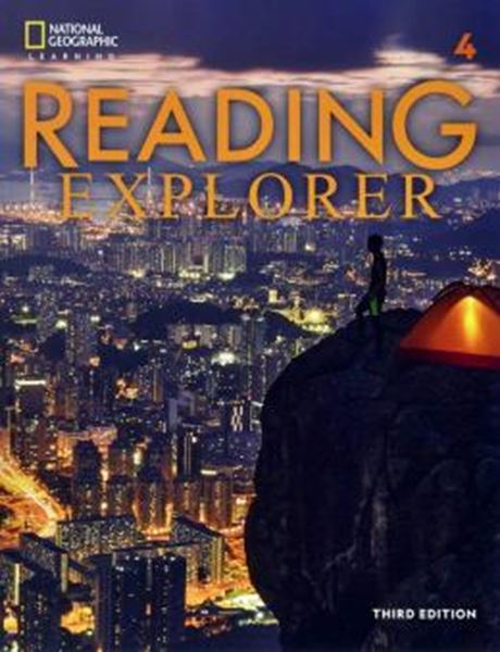 Picture of READING EXPLORER 4 - SB AND ONLINE WB - 3ND ED
