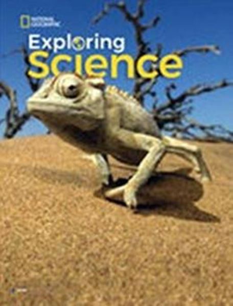 Picture of EXPLORING SCIENCE GRADE K - LIFE - BIG BOOK - 2ND ED