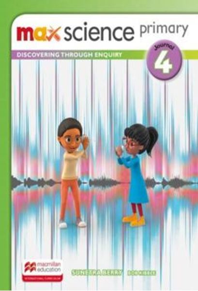 Picture of MAX SCIENCE JOURNAL-4