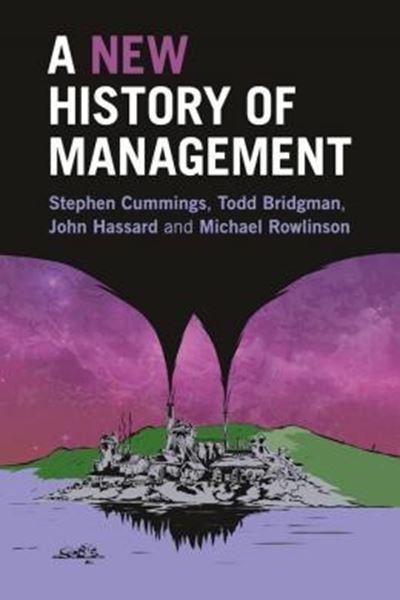 Picture of NEW HISTORY OF MANAGEMENT, A