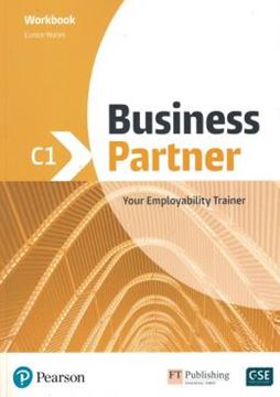 Imagem de BUSINESS PARTNER C1 WORKBOOK