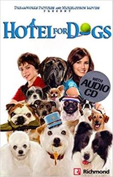 Imagem de HOTEL FOR DOGS WITH AUDIO CD