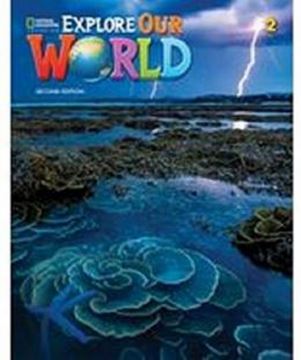 Imagem de EXPLORE OUR WORLD 2 - COMBO SPLIT 2B - 2ND ED