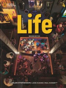 Imagem de LIFE 4 SB WITH WEB APP AND MYLIFE ONLINE WORKBOOK - 2ND ED
