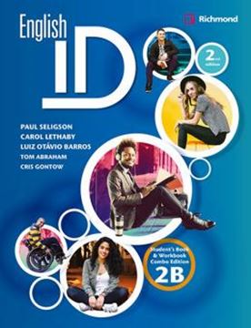 Imagem de ENGLISH ID 2B SB/WB - AMERICAN - 2ND ED