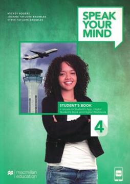 Imagem de SPEAK YOUR MIND 4 STUDENT´S BOOK PREMIUM PACK