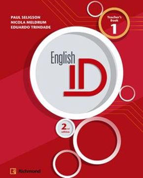 Imagem de ENGLISH ID 1 TEACHER´S BOOK - AMERICAN - 2ND ED