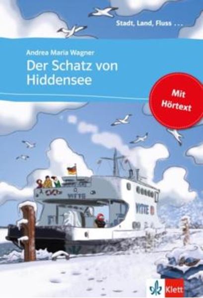 Picture of STADT, LAND, FLUSS... DER SCHATZ VON HIDDENSEE E-BOOK - A1
