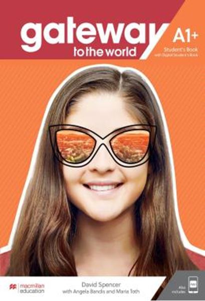 Picture of GATEWAY TO THE WORLD STUDENTS BOOK PACK WITH WORKBOOK A1+