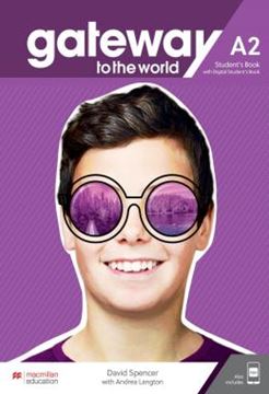 Imagem de GATEWAY TO THE WORLD - STUDENTS BOOK PACK W/WORKBOOK - A2