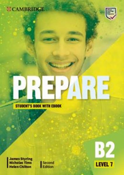 Picture of PREPARE 7 - STUDENT´S BOOK WITH EBOOK - 2ND ED