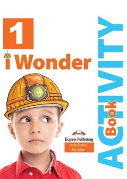 Picture of I WONDER 1 ACTIVITY BOOK WITH DIGIBOOKS APP (INTERNATIONAL)