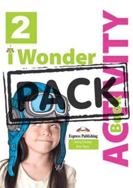 Picture of I WONDER 2 ACTIVITY BOOK WITH DIGIBOOKS APP (INTERNATIONAL)
