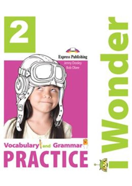 Picture of I WONDER 2 VOCABULARY & GRAMMAR (INTERNATIONAL)