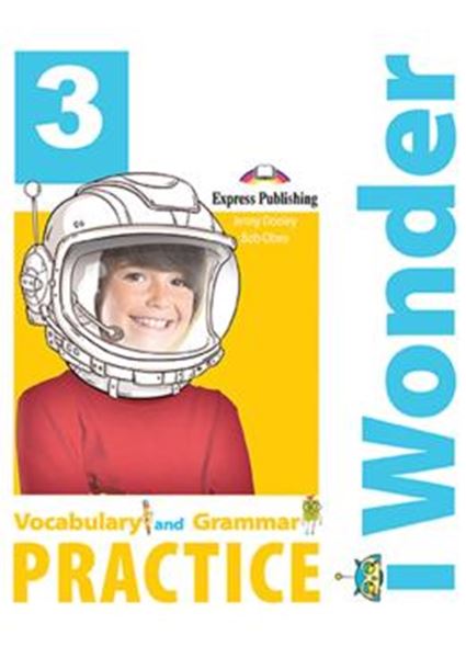 Picture of I WONDER 3 VOCABULARY & GRAMMAR (INTERNATIONAL)