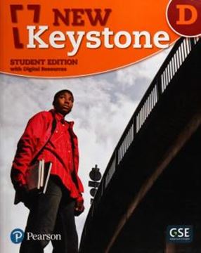 Imagem de NEW KEYSTONE D STUDENT EDITION WITH DIGITAL RESOURCES