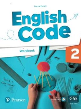 Imagem de ENGLISH CODE 2 WORKBOOK - AMERICAN ENGLISH