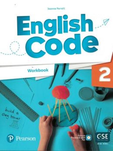 Picture of ENGLISH CODE 2 WORKBOOK - AMERICAN ENGLISH