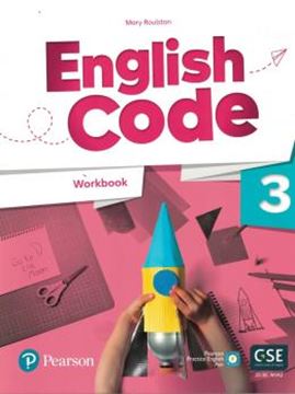 Imagem de ENGLISH CODE 3 WORKBOOK - AMERICAN ENGLISH
