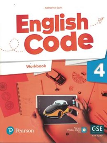 Picture of ENGLISH CODE 4 WORKBOOK - AMERICAN ENGLISH