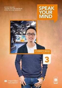 Imagem de SPEAK YOUR MIND STUDENT´S BOOK & APP W/WB-3 (NO/KEY)