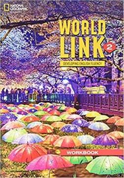 Imagem de WORLD LINK - LEVEL 2 WORKBOOK - 4TH ED