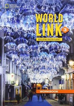 Imagem de WORLD LINK - LEVEL 3 WORKBOOK - 4TH ED