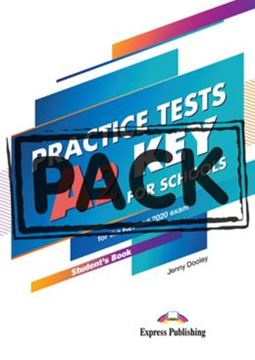 Imagem de PRATICE TESTS KEY FOR SCHOOLS A2 SB