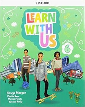 Imagem de LEARN  WITH  US  6  CB