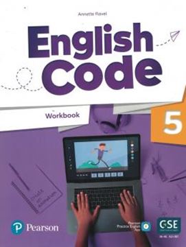 Imagem de ENGLISH CODE 5 WB - AMERICAN ENGLISH