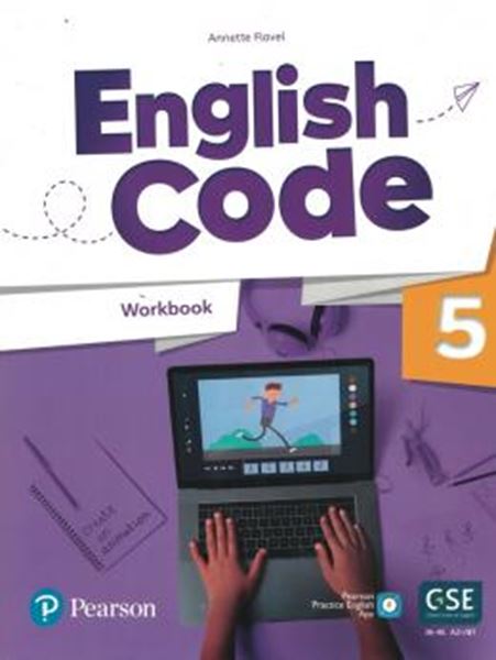 Picture of ENGLISH CODE 5 WB - AMERICAN ENGLISH