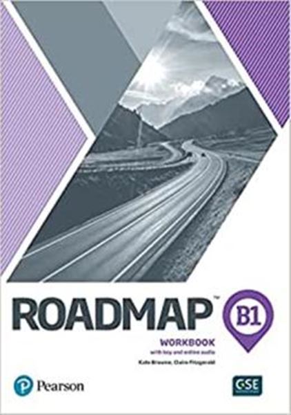 Picture of ROADMAP B1 WB WITH DIGITAL RESOURCES