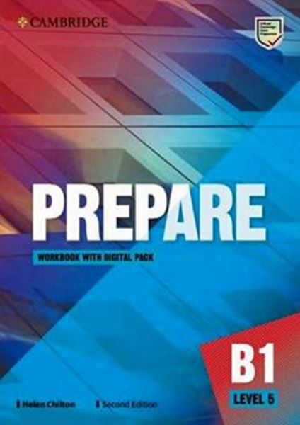Picture of PREPARE 5 - WORKBOOK WITH DIGITAL PACK - 2ND ED