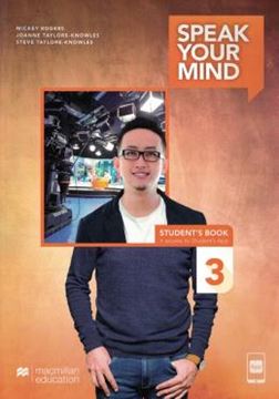 Imagem de SPEAK YOUR MIND 3 STUDENT´S BOOK & APP