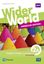 Imagem de WIDER WORLD 2A STUDENTS BOOK + WORKBOOK - AMERICAN