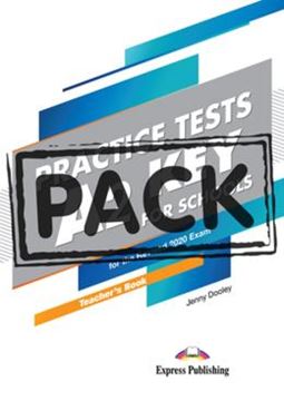 Imagem de PRACTICE TESTS A2 - KEY FOR SCHOOL  - TEACHER´S BOOK WITH DIGIBOOK APP