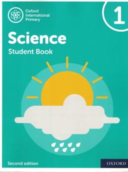 Picture of OXFORD INTERNATIONAL PRIMARY SCIENCE 2ND ED 1 STUDENT´S BOOK