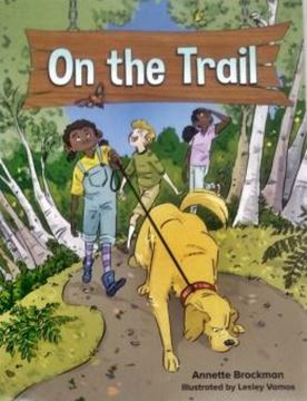 Imagem de ON THE TRAIL/EXPLRG W/SENSES