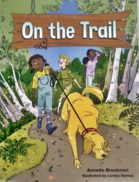 Picture of ON THE TRAIL/EXPLRG W/SENSES