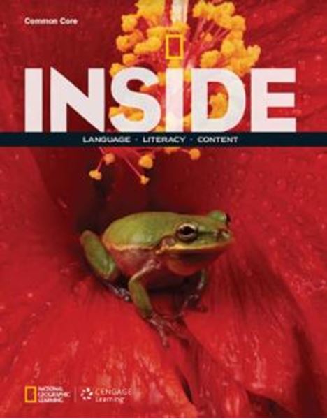 Picture of INSIDE - READING AND LANGUAGE - LEVEL C - SB - 2ND ED