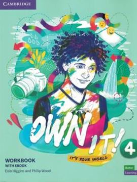 Imagem de OWN IT! 4 WB WITH EBOOK