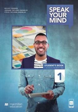 Imagem de SPEAK YOUR MIND 1 STUDENT´S BOOK & APP