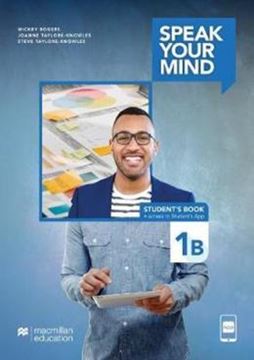 Imagem de SPEAK YOUR MIND 1B STUDENT´S BOOK & APP