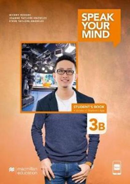 Picture of SPEAK YOUR MIND 3B STUDENT´S BOOK & APP