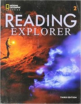 Imagem de READING EXPLORER 2 - SB WITH ONLINE WB - 3RD ED