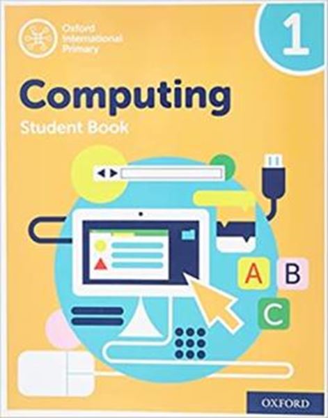 Picture of OXFORD INTERNATIONAL PRIMARY COMPUTING SB 1