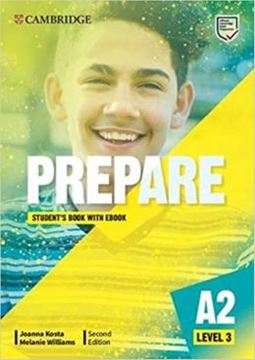 Imagem de PREPARE 3 - SB WITH EBOOK - 2ND ED