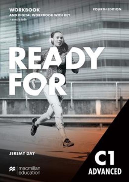 Picture of READY FOR ADVANCED C1 - WORKBOOK AND DIGITAL WORKBOOK WITH KEY AND ACCESS TO AUDIO - 4TH ED